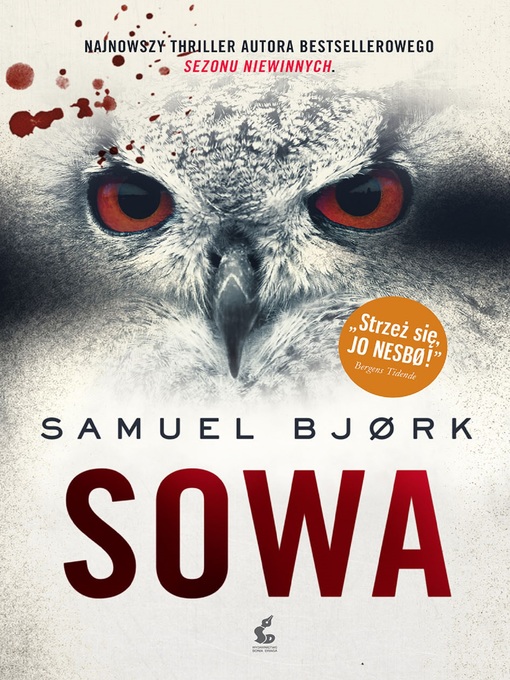 Title details for Sowa by Bjørk Samuel - Available